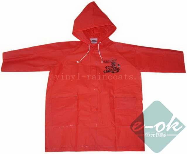 EVA raincoats